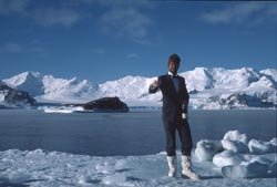 Merry Christmas from Antarctica