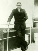 Sir Ernest Shackleton Explorer c.1909 Photographic Print
