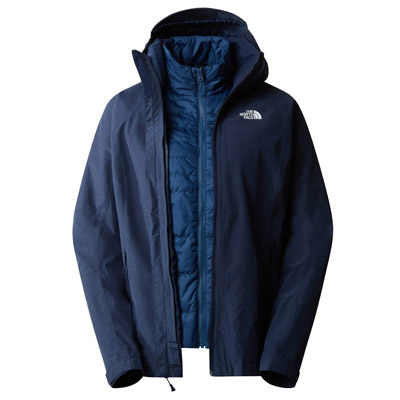 The North Face Thermoball Hooded Triclimate Jacket - Women's