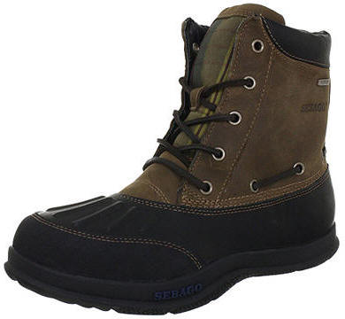 Sebago Men's WELLS RIVERBANK MID Snow Boots