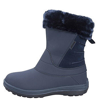 Selkirk Womens Fleece Lined Snow Boots