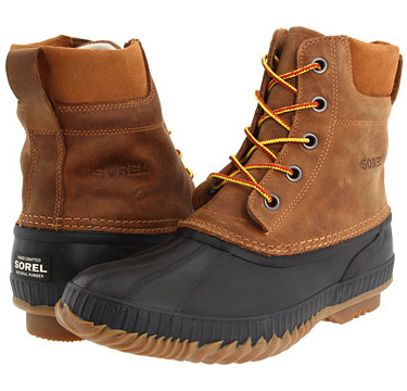 sorel men cheyanne
