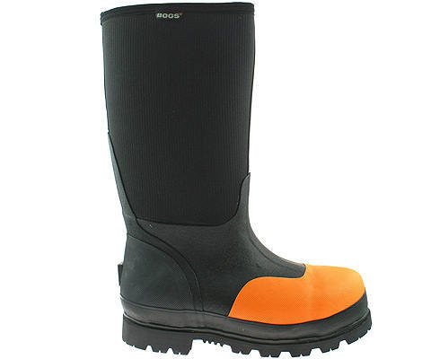 bogs rancher steel toe