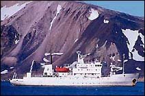 Polar Pioneer