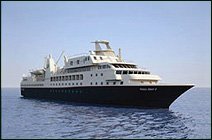 Expedition Cruises aboard Prince Albert II