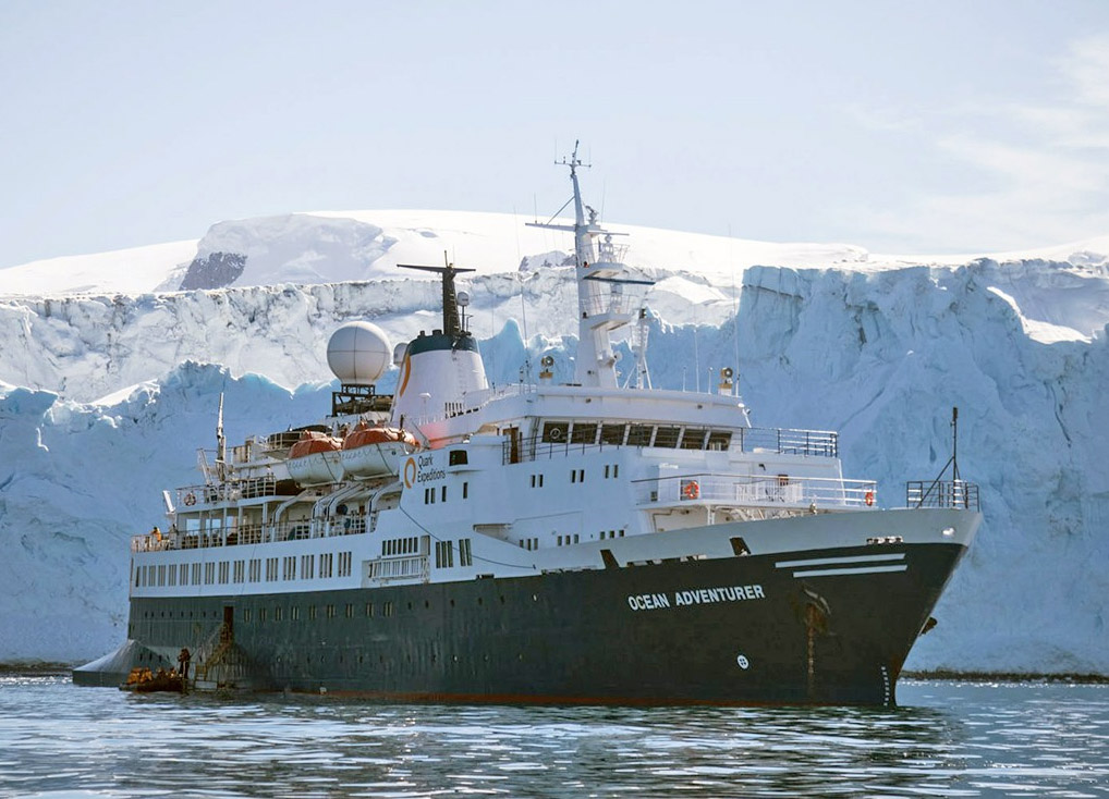 Antarctica Cruise The Peninsula 2163