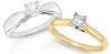 princess diamond ring, red diamond, ring settings, shop jewel online, silver ring, solitaire diamond ring.