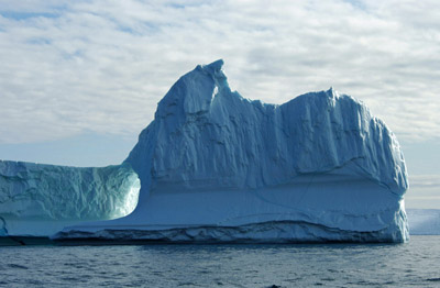 Iceberg - East Greenland