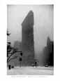 Henri Silberman - Flatiron Blizzard