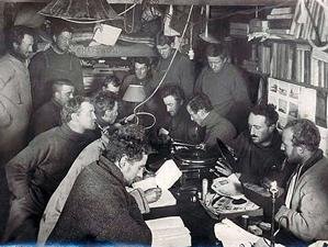 1911-1914 Australasian Antarctic expedition