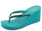 NOMAD Bling Teal Rubber
