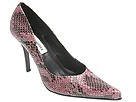 Steve Madden Tarrah - pink snake