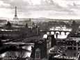 Views of Paris the River Seine