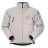 modern fleece jacket