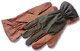 leather gloves