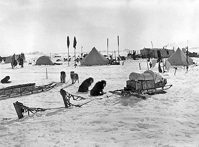 Ocean Camp, 15th December 1915