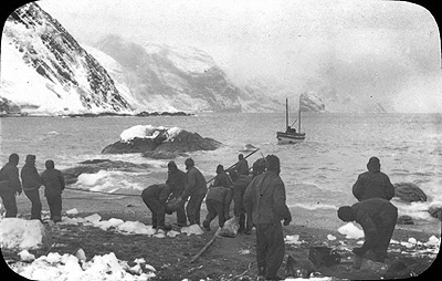 Shackleton Endurance