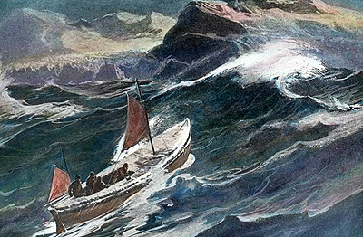 Voyage of the James Caird