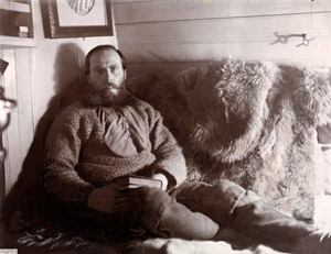 Otto Sverdrup 1895