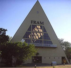 Fram Museum - Oslo, Norway