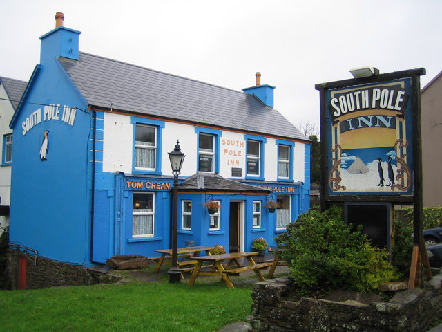 South Pole Inn