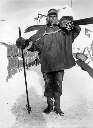 Tom Crean, Scott Expedition 1911