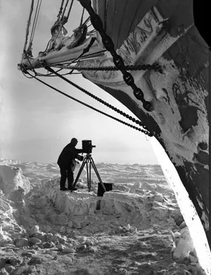 Frank Hurley