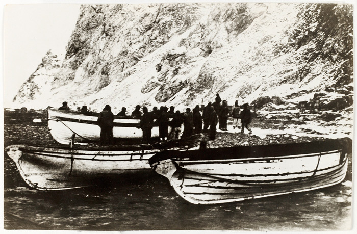  Shackleton - Endurance expedition