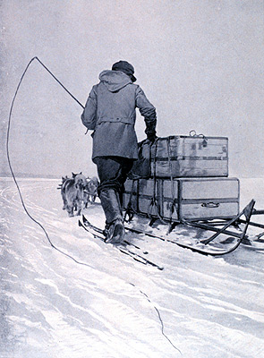 Polar transport