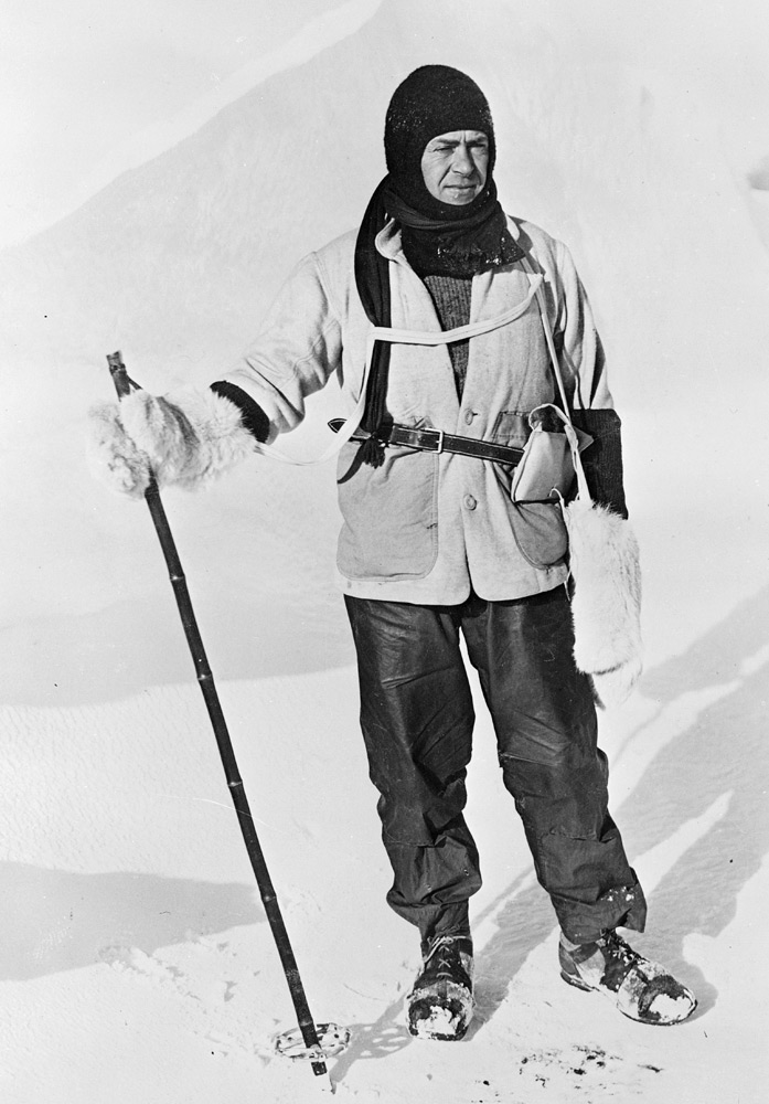 early arctic explorer