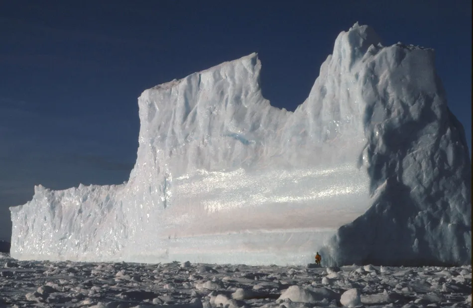 Ice berg