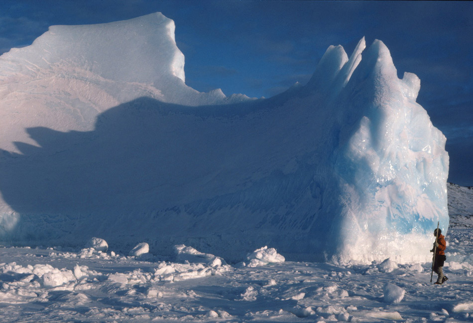 Ice berg