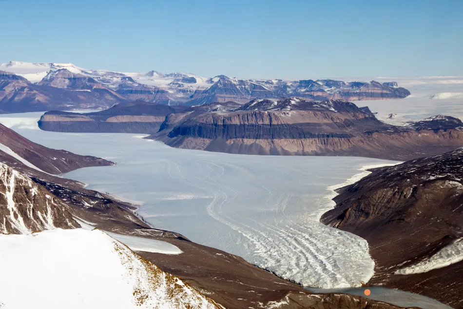 Taylor Glacier