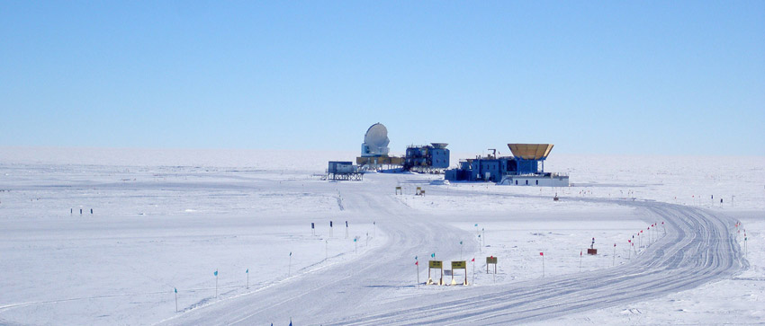 South Pole