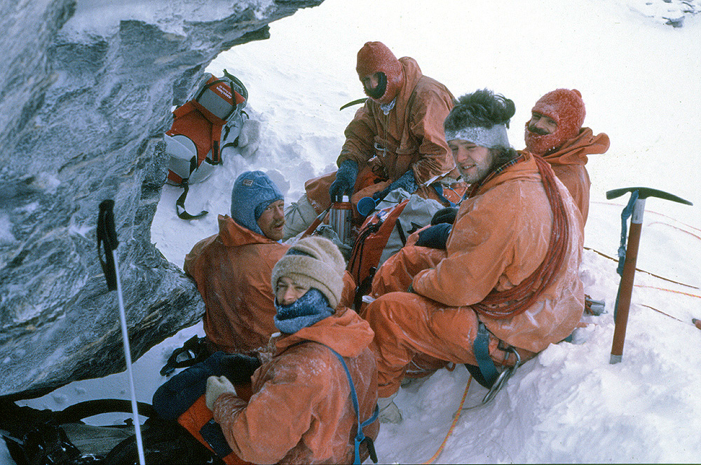 Antarctic cruise ship