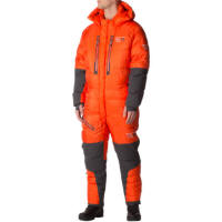 Down snow suits