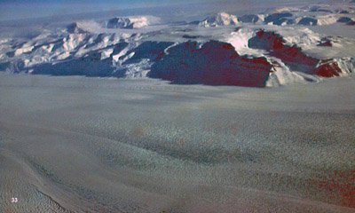 Beardmore Glacier