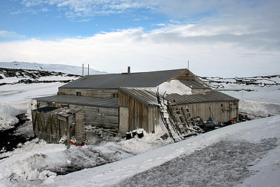 Antarctic Mountains