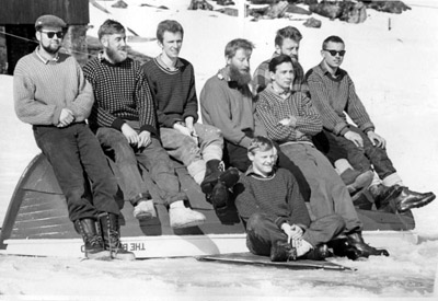 1962 Winter Party