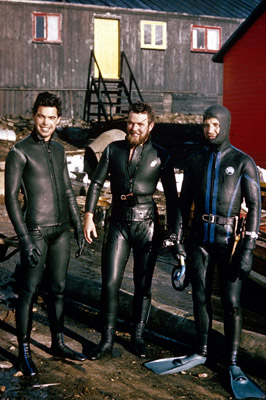 After the Dive - Martin White, Jim Conroy, Gerry Pierce