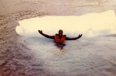 Ice Diving 1970