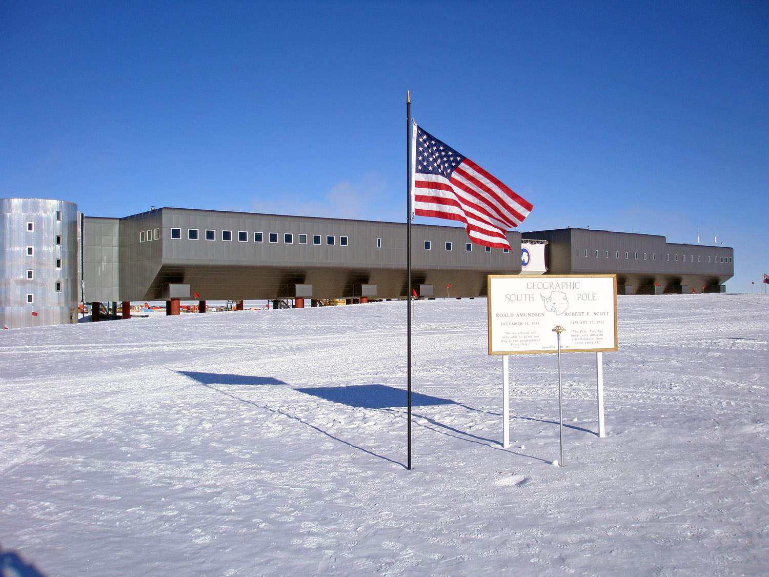 Biggest Research Station In Antarctica News Current Station In The Word