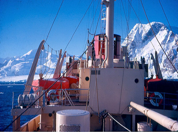 RRS John Biscoe