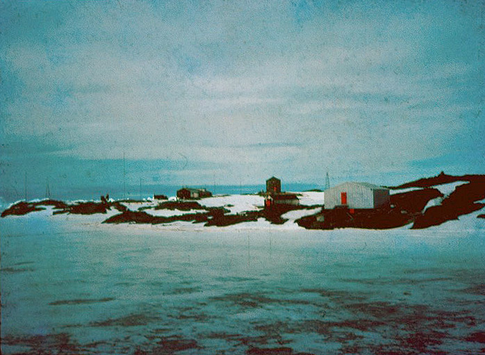 Antarctic base