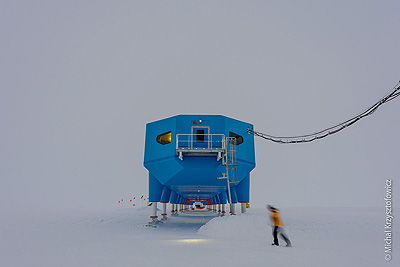 Antarctic Mountains