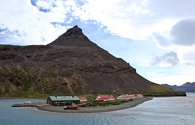 King Edward Point - South Georgia