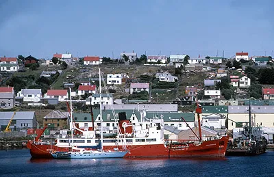 RRS John Biscoe