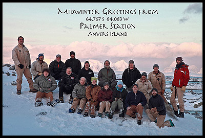 Midwinter Greeting 2010