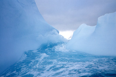 ice berg, antarctica