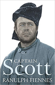 Captain Scott biography by Ranulph Fiennes